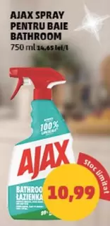 Ajax - AJAX SPRAY