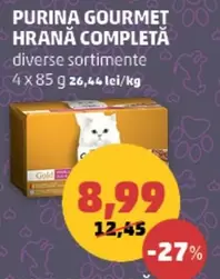 Purina - HRANĂ COMPLETĂ
