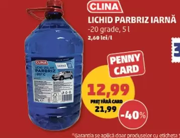 LICHID PARBRIZ IARNA