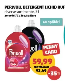 DETERGENT LICHID RUF