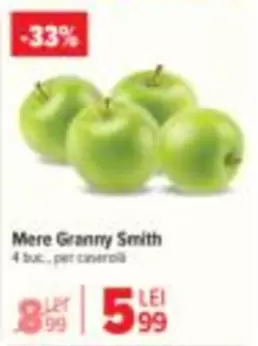 Mere Granny Smith