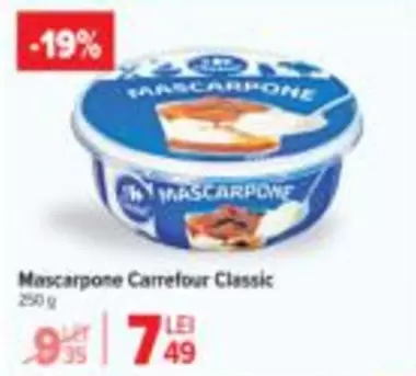 Mascarpone