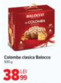 Colomba classica