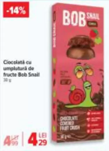 Ciocolată cu umplutură de fructe