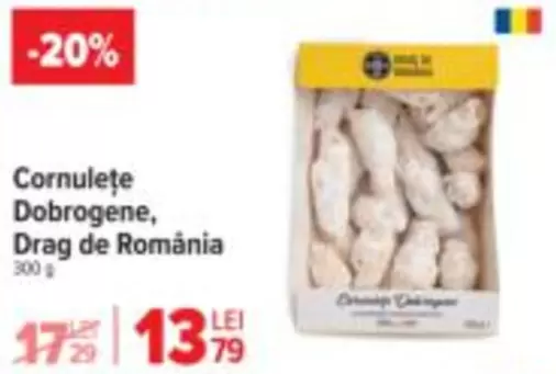 Cornulețe Dobrogene