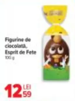 Figurine de ciocolată