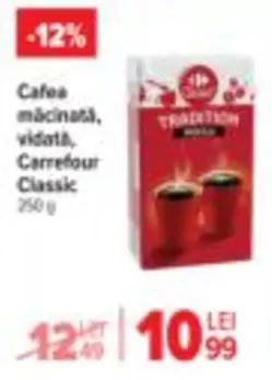 Cafea macinata