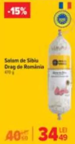 Salam de Sibiu