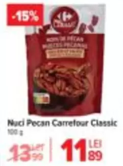 Nuci Pecan