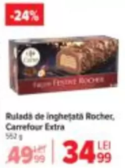 Ruladă de înghețată