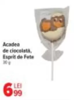 Acadea de ciocolată