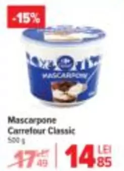 Mascarpone