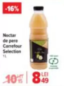Nectar de pere