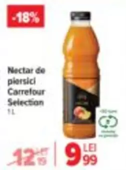 Nectar de piersici