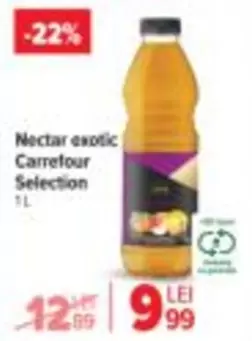 Nectar exotic