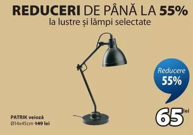 lustre și lămpi selectate