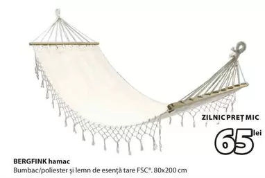 BERGFINK hamac
