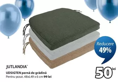 UDSIGTEN perna de grădină Pentru sezut