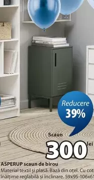 ASPERUP scaun de birou