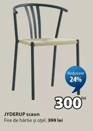 JYDERUP scaun