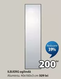 ILBJERg oglindă