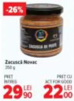 Zacuscă de legume