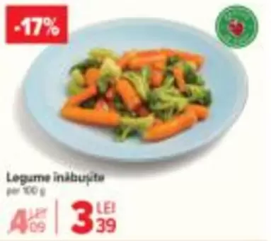 Legume înăbușite