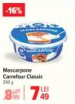 Mascarpone