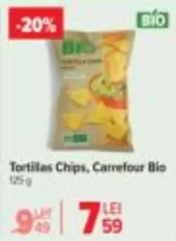 Tortillas Chips