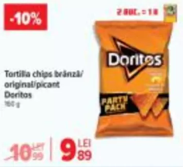 Doritos - Tortilla chips