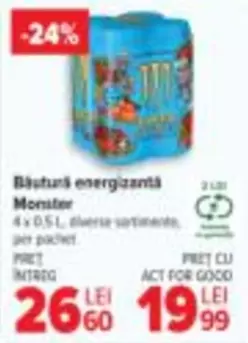 Băutură energizantă