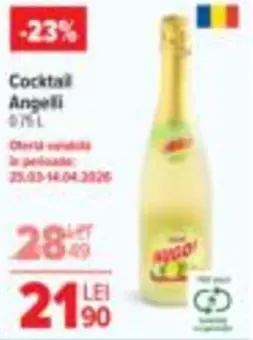 Cocktail Angelli