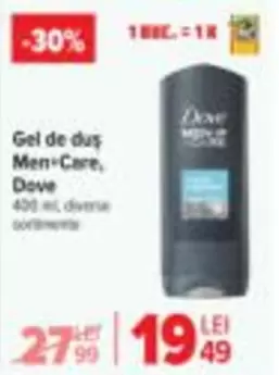Gel de dus