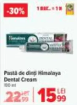 Pasta de dinti Dental Cream