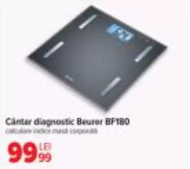 Cântar diagnostic