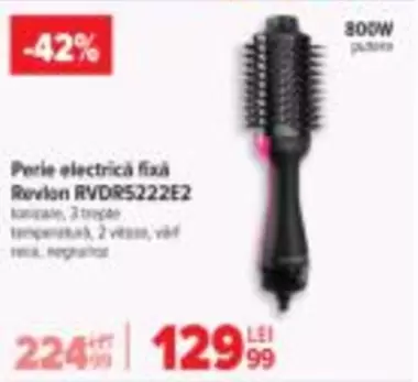 Electrica - Perie electrică fixă RVDR5222E2