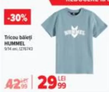 Tricou băieți