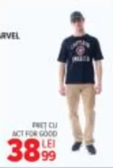 Marvel - ACT FOR GOOD