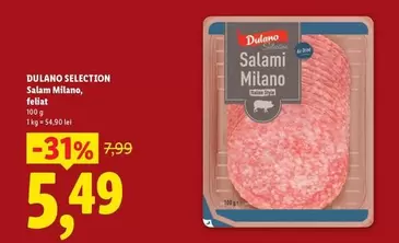 Salami Milano
