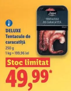 Tentacule de caracatiță