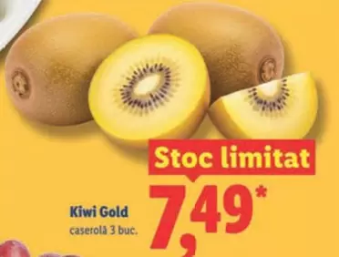 Kiwi Gold