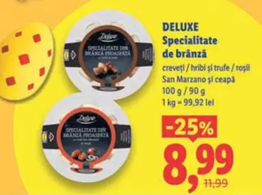 Specialitate de brânză