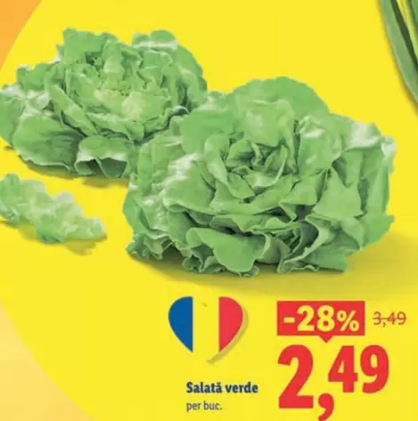 Salată verde