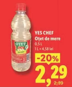 Oțet de mere