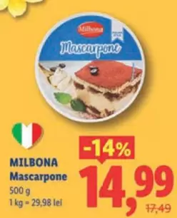 Mascarpone