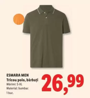 Tricou polo, bărbați