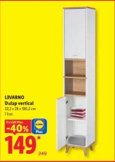 Vertical - DULAP VERTICAL