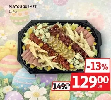 PLATOU GOURMET