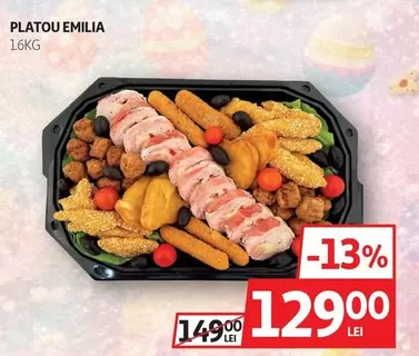 PLATOU EMILIA