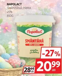 SMÂNTÂNĂ PRIMA